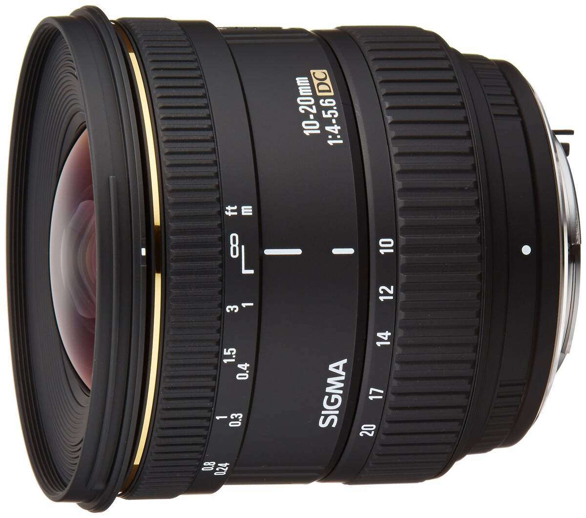 【中古】SIGMA 超広角ズームレンズ 10-20mm F4-5.6 EX DC ペンタックス用 APS-C専用 201609拍卖