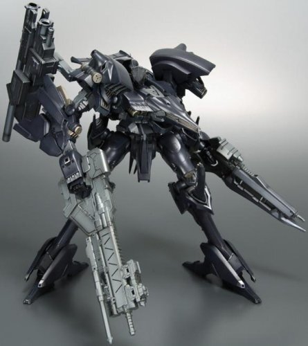 【中古】コトブキヤ ARMORED CORE4 レイレナード 03-AALIYAH 1/72スケールプラスチック製組み立てキット拍卖