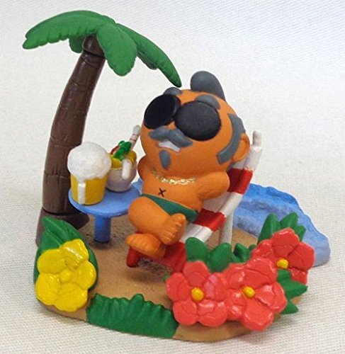 【中古】悶絶演出 その壱 吉宗 バカンス 単品 フィギュア BANDAI拍卖