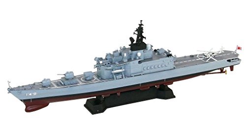 【中古】ピットロード 1/700 スカイウェーブシリーズ 海上自衛隊 護衛艦 DDH-142 ひえい プラモデル J81拍卖