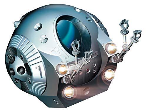 【中古】メビウス 2001年宇宙の旅 スペースポッド 1/8スケール プラモデル MOE2001-4拍卖