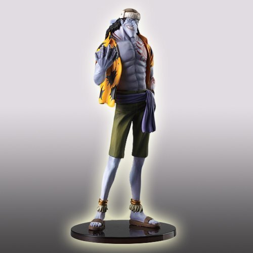 【中古】ONEPIECE ワンピース 超ワンピース スタイリングEX ADVERSARY アーロン フィギュア 単品 バンダイ拍卖