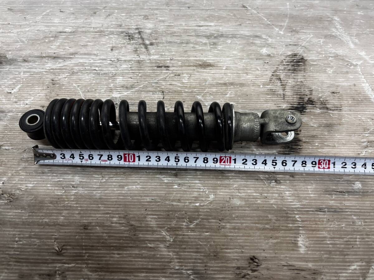 【管28】ヤマハ・4サイクルギアパーキングスタンド・UA06J・純正・リアサスペンション拍卖