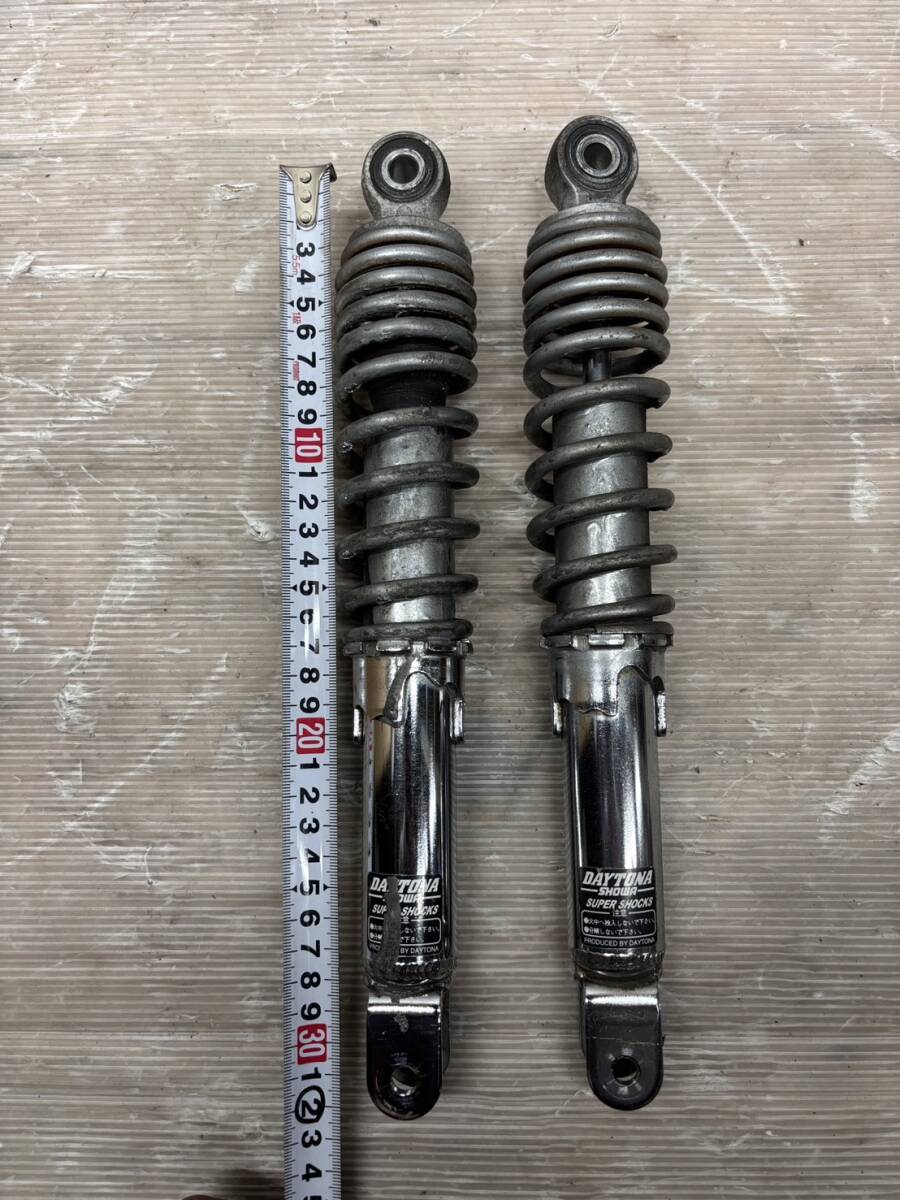 【管A0】ヤマハ・マジェスティC・SG03J・社外・デイトナリアサスペンション拍卖