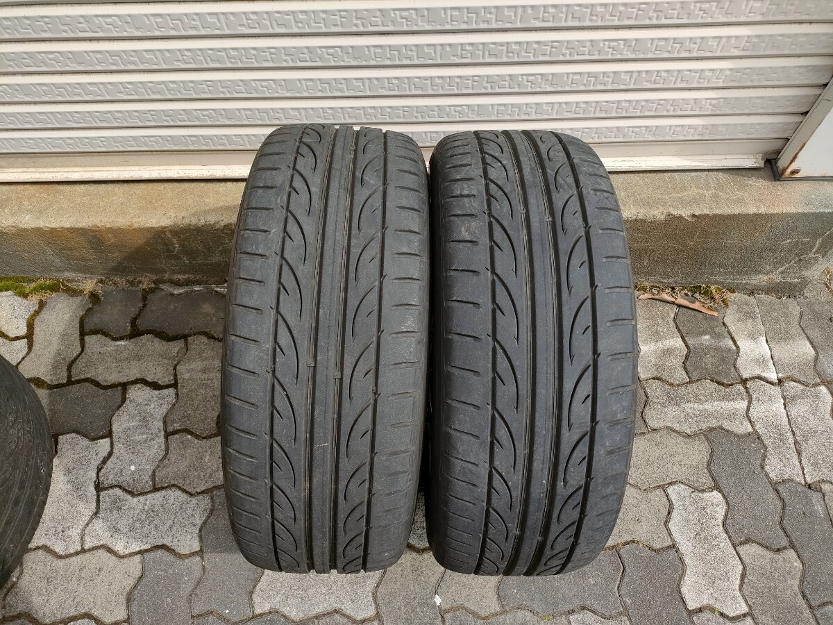 手渡し可能!札幌!225/50ZR18【2本】拍卖