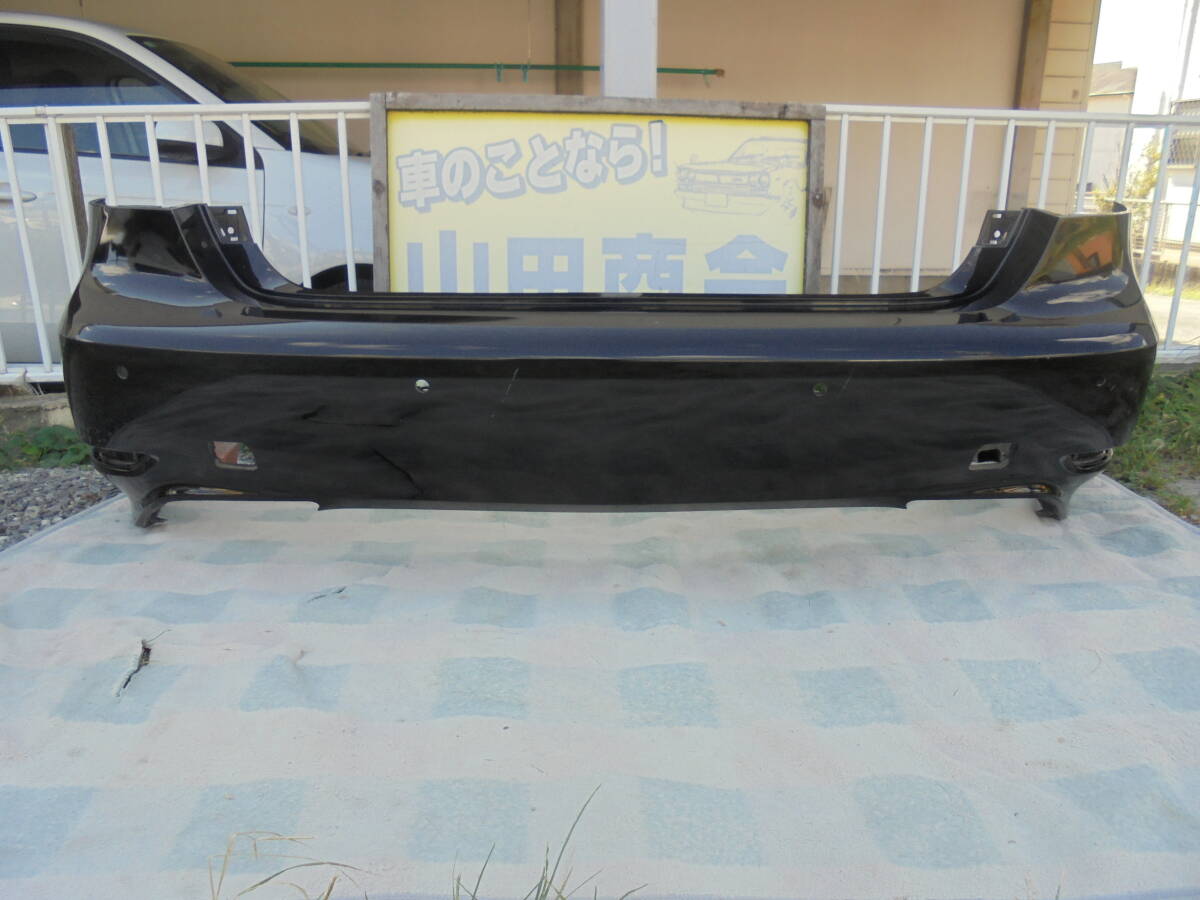 レクサス LS USF40.USF45.UVF45 後期 純正 リアバンパー 52159-50020 ☆送料格安 ☆要確認 7607拍卖