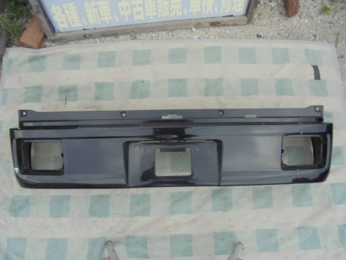 エブリィ DA17W 純正 リアバンパー 71811-64P0 ☆送料格安 ☆要確認   7635拍卖