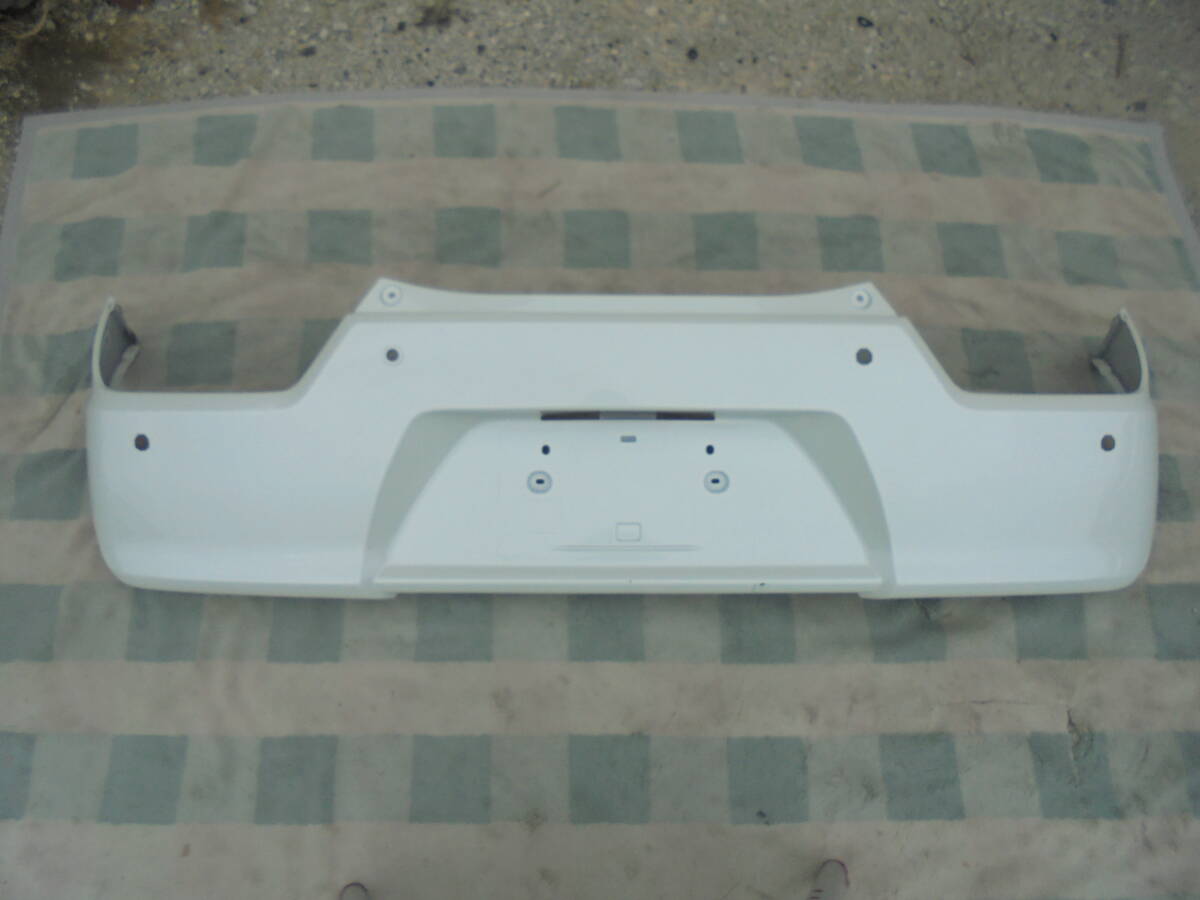 ワゴンR MH35S.MH55S.MH85S.MH95S 純正 リアバンパー 71811-56T ☆送料格安 ☆要確認   7640拍卖