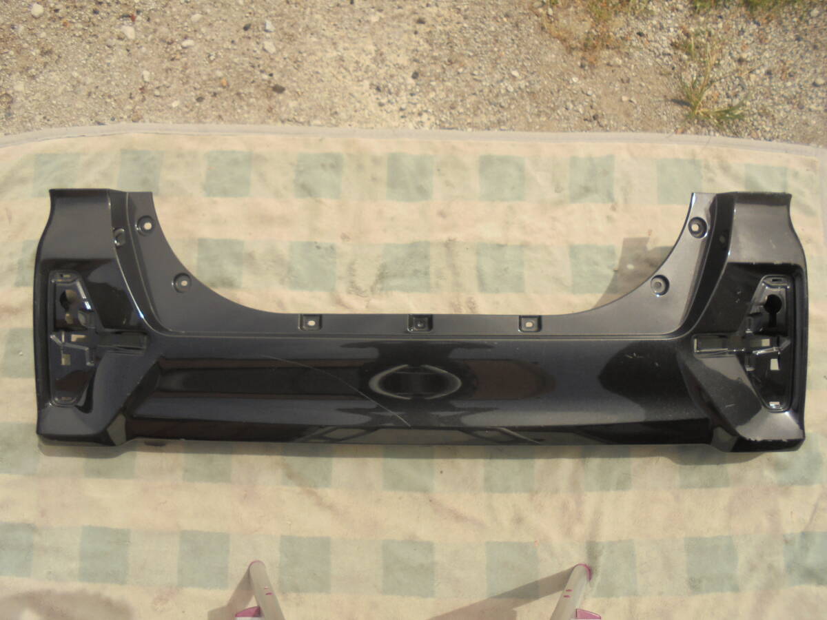 タント カスタム LA650S.LA660S 純正 リアバンパー 52159-B2B70 ☆送料格安 ☆要確認   7643拍卖