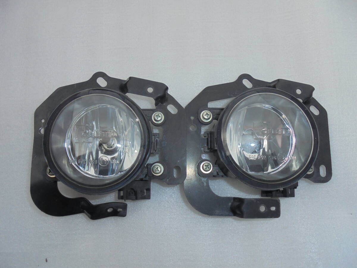 デリカ D5 CV1W.CV2W.CV4W.CV5W 純正 左右フォグランプ CIBIE Valeo 89210094  A346拍卖