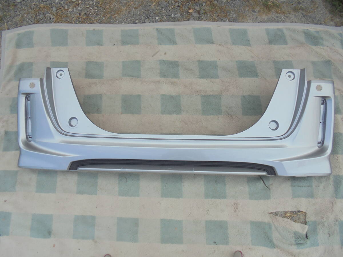 N-BOX,エヌボックス カスタム JF3.JF4 前期 純正 リアバンパー 71501-TTA-J000 ☆送料格安 ☆要確認   7649拍卖