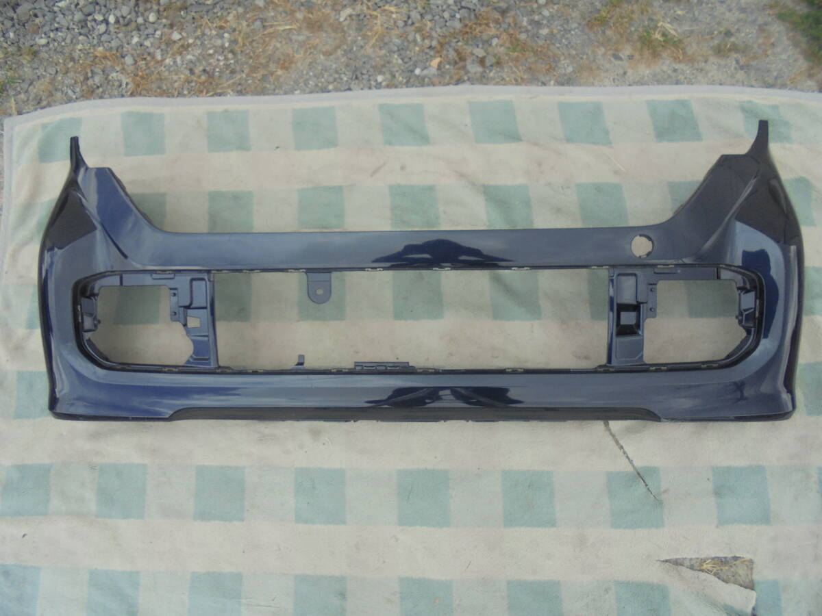 N-WGN,エヌワゴン カスタム JH3.JH4 純正 フロントバンパー 71101-TKR-J000 ☆送料格安 ☆要確認   7651拍卖