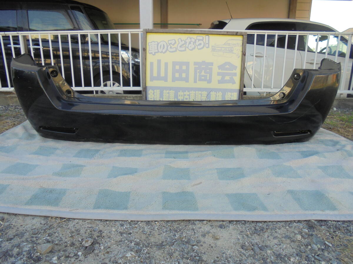 カローラフィールダー NZE161G.NZE164G.ZRE162G.NKE165G 前期 純正 リアバンパー 52159-13250 ☆送料格安 ☆要確認   7664拍卖
