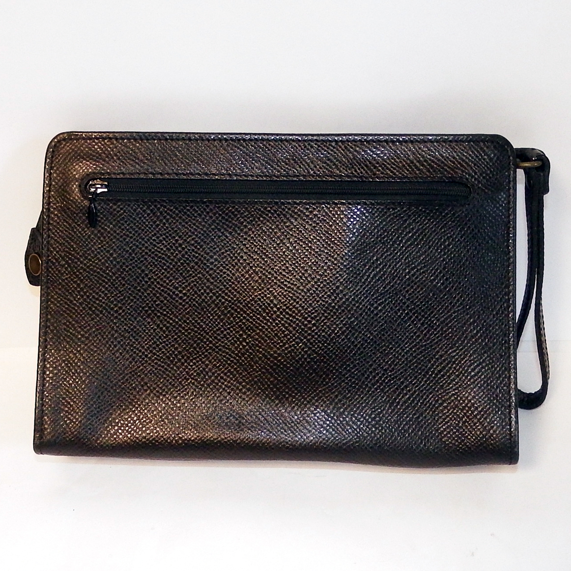 AV0918 VAGRANT セカンドバッグ 黒拍卖