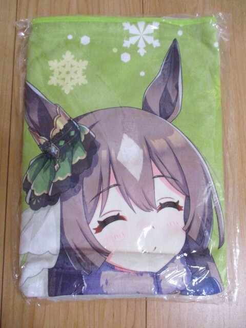 ■ ウマ娘 プリティーダービー オリジナル描き下ろし BIGマイクロファイバータオル サトノダイヤモンド 新品未開封品拍卖