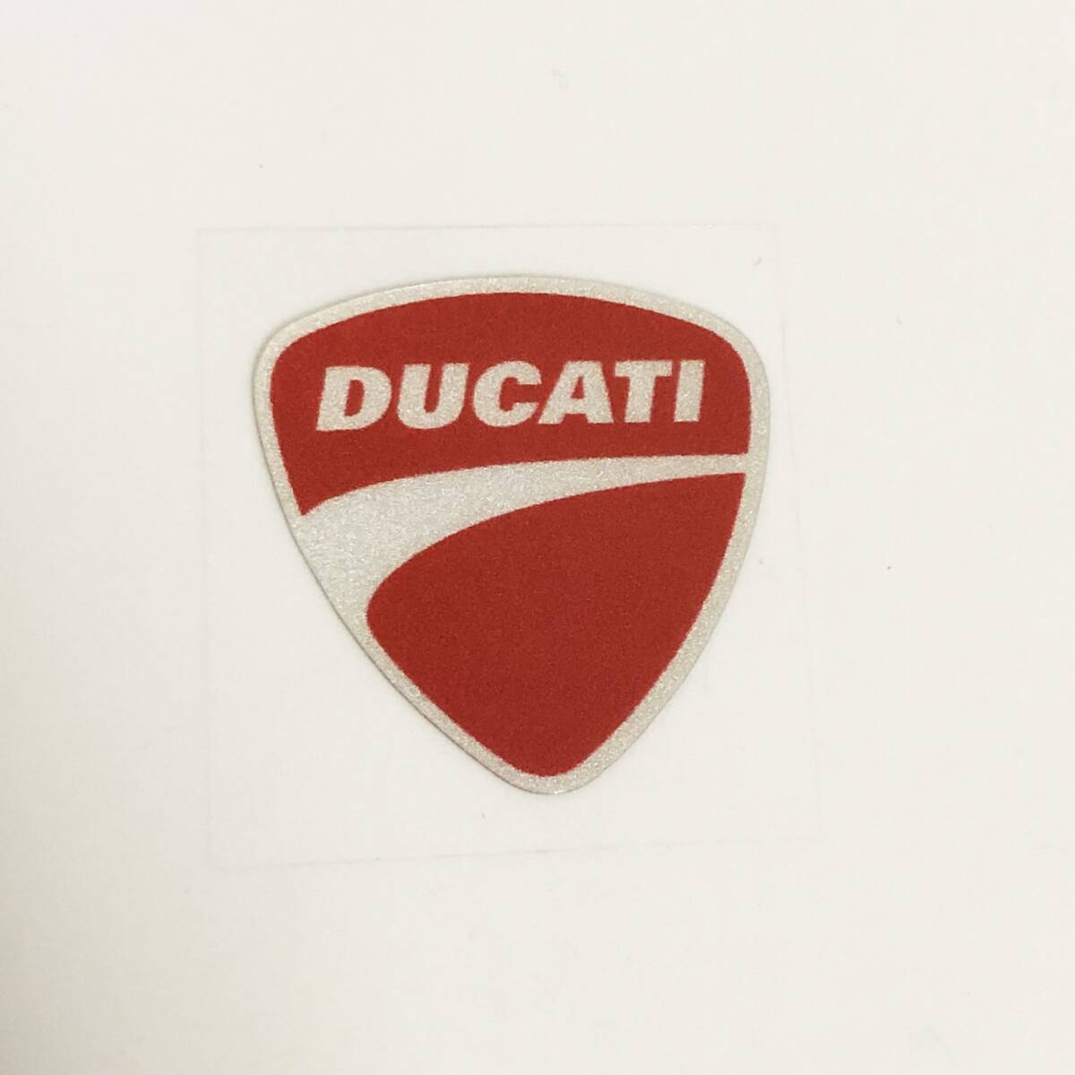 ST-016 Ducati Corse ドゥカティ ステッカー 反射剤入り拍卖