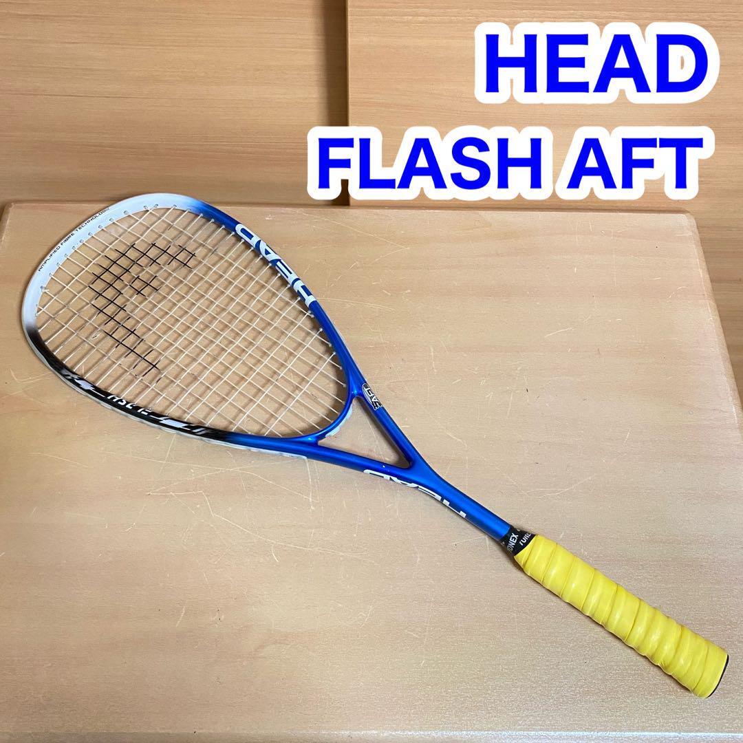 HEAD ヘッド FLASH フラッシュ AFT スカッシュ ラケット拍卖