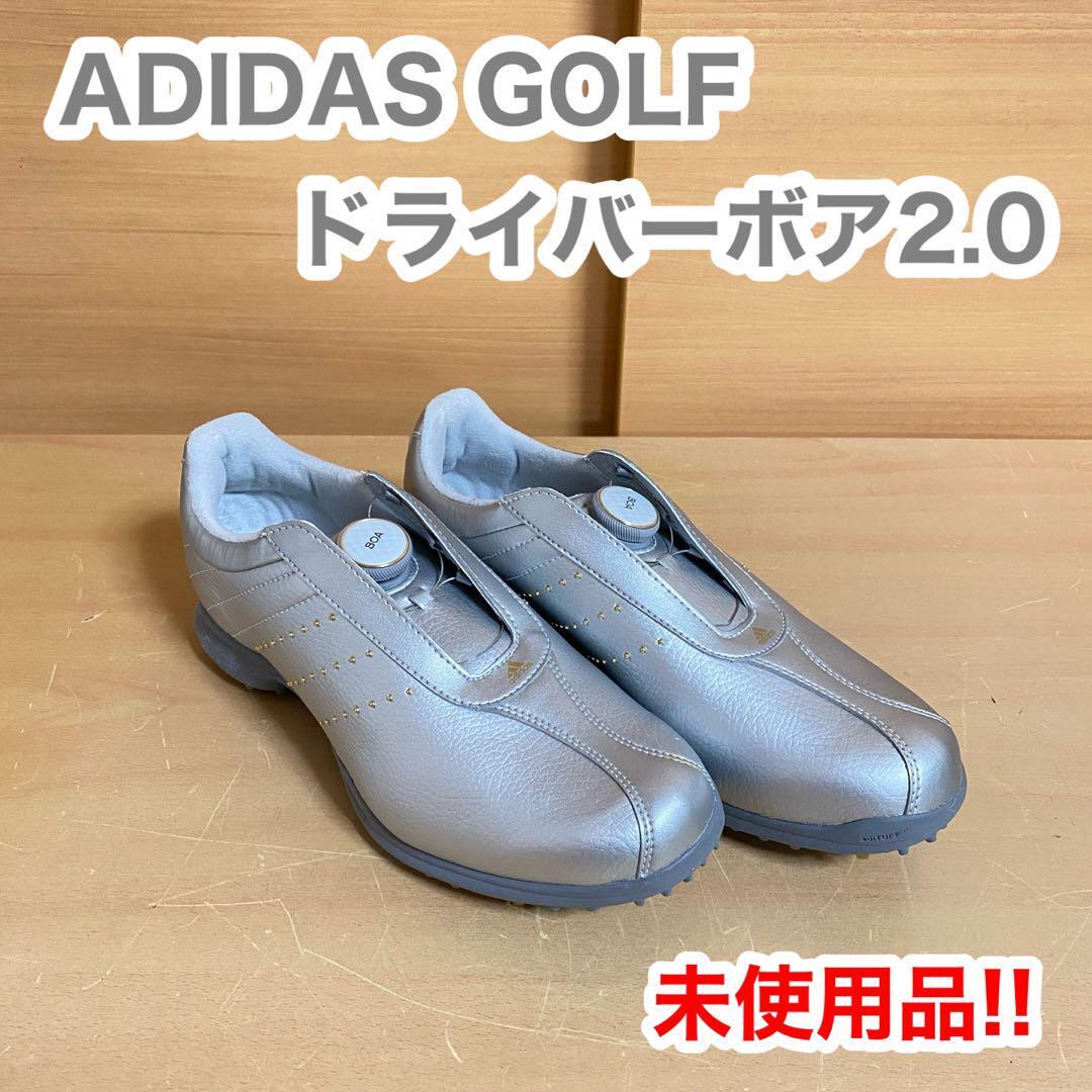 ADIDAS GOLF アディダス ゴルフ ドライバー ボア 2.0 未使用 レディース ソフトスパイク 拍卖