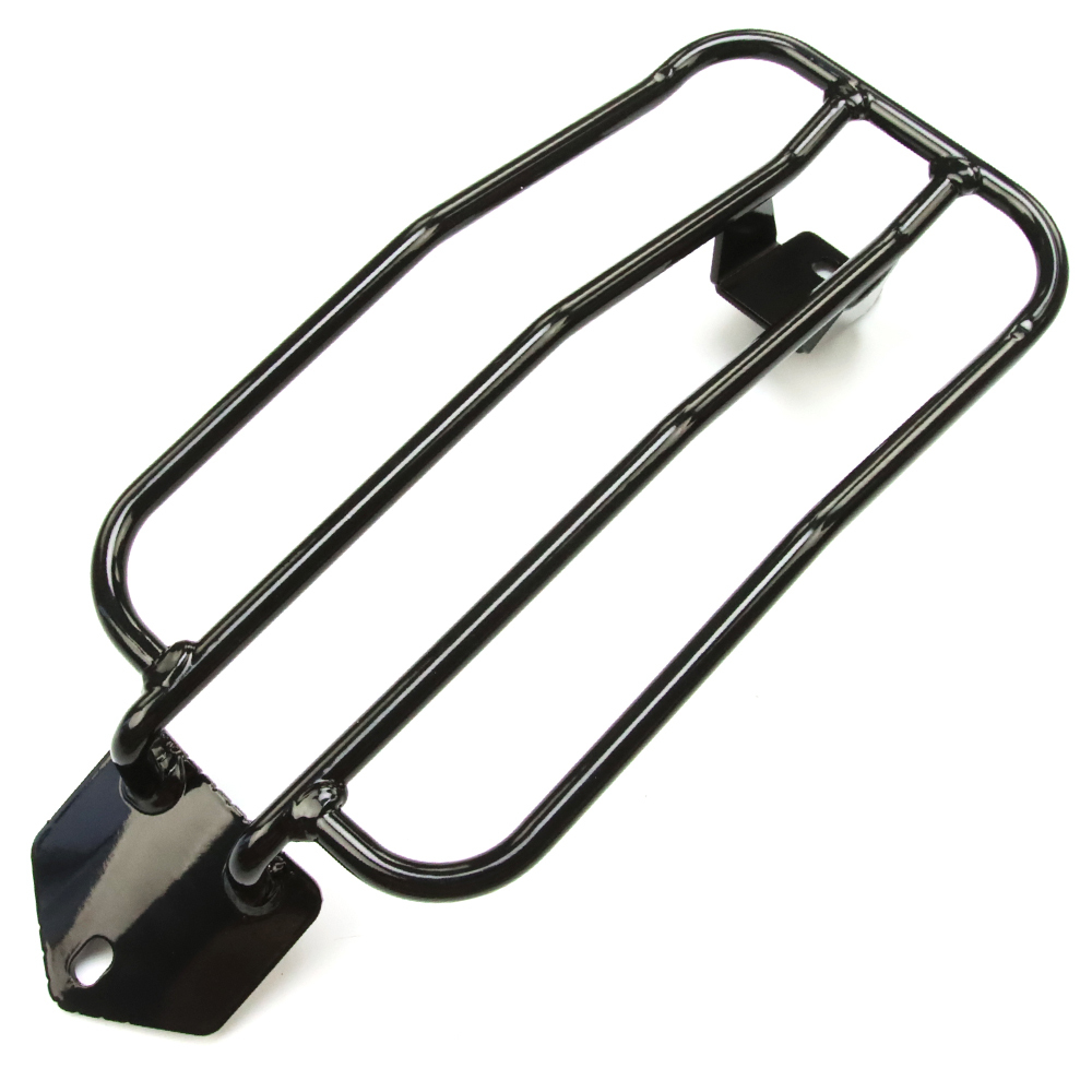 レブル1100対応Rebel 1100(CMX1100)用 後部キャリア トップケース対応 ラゲッジラック ブラック 2021?2022年式対応拍卖