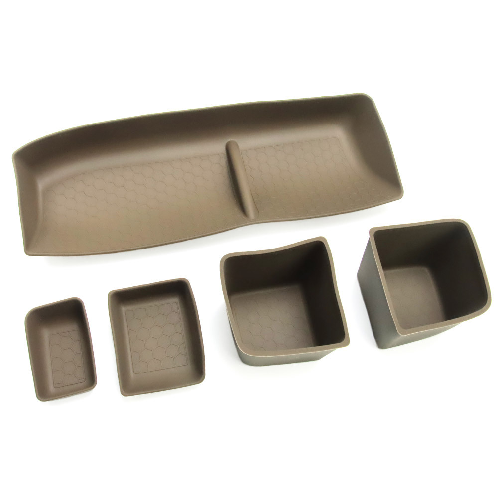 新型フリード GT1~GT8 GT系 専用 オープントレイマット カップホルダー ダッシュボード 収納トレイ セット拍卖