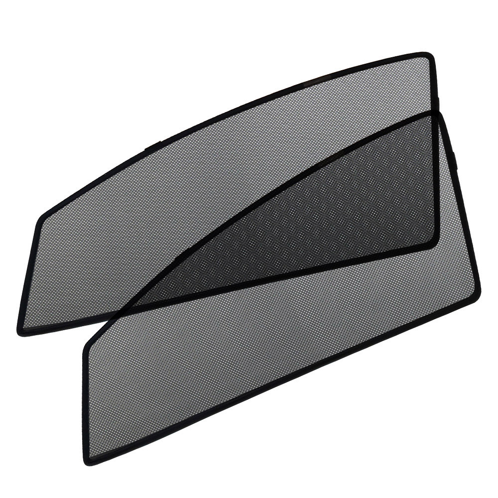 プリウス 30系 インテリア レーザーサンシェード メッシュカーテン カーシェード 日除け/遮光 フロントドア 左右セット拍卖