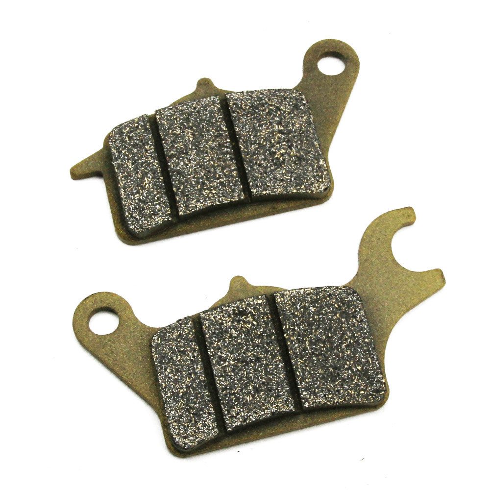 ホンダ(HONDA) フロント ブレーキパッド ウエーブ125 タイホンダ製 WAVE125i One Piston Caliper Made in Thailand 12年-21年拍卖