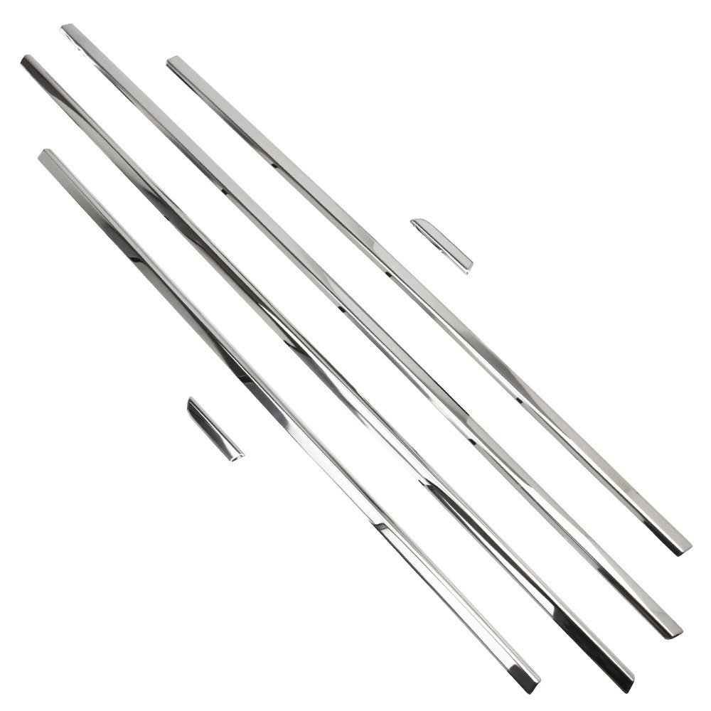 ホンダ 新型フリード GT系 ウインドウトリム 外装エアロパーツ モールガーニッシュ 304ステンレス製 鏡面 6P拍卖