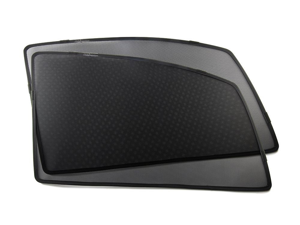 80系 ノア/ヴォクシー 前期/後期 インテリア レーザーサンシェード メッシュカーテン カーシェード 日除け/遮光 左右セット拍卖