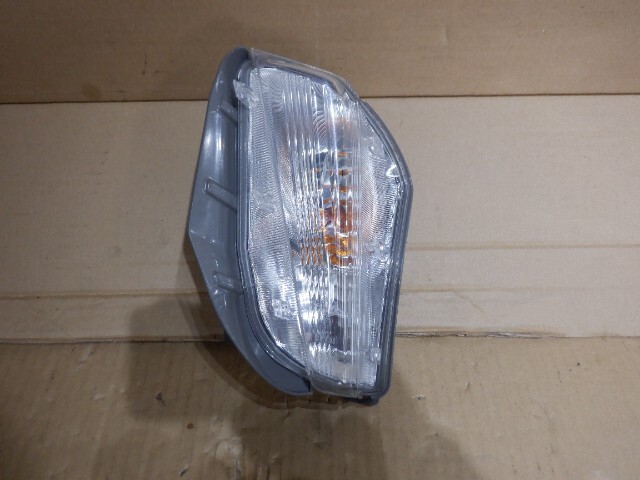 41W プリウスα 純正 左 フロント ウインカー 71503/b1拍卖