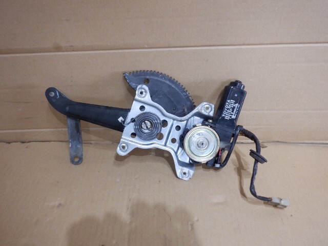 ST183C セリカ 純正 右 リア レギュレーター & モーター 71539/b1拍卖