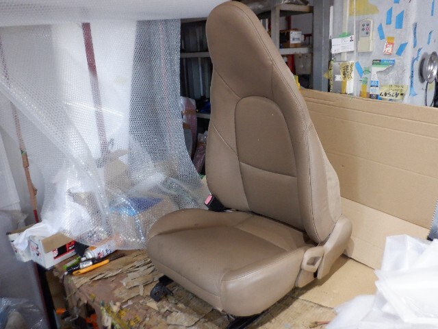 NBロードスター 純正 アシスタントシート 助手席 レール付 NB 71564/H2拍卖