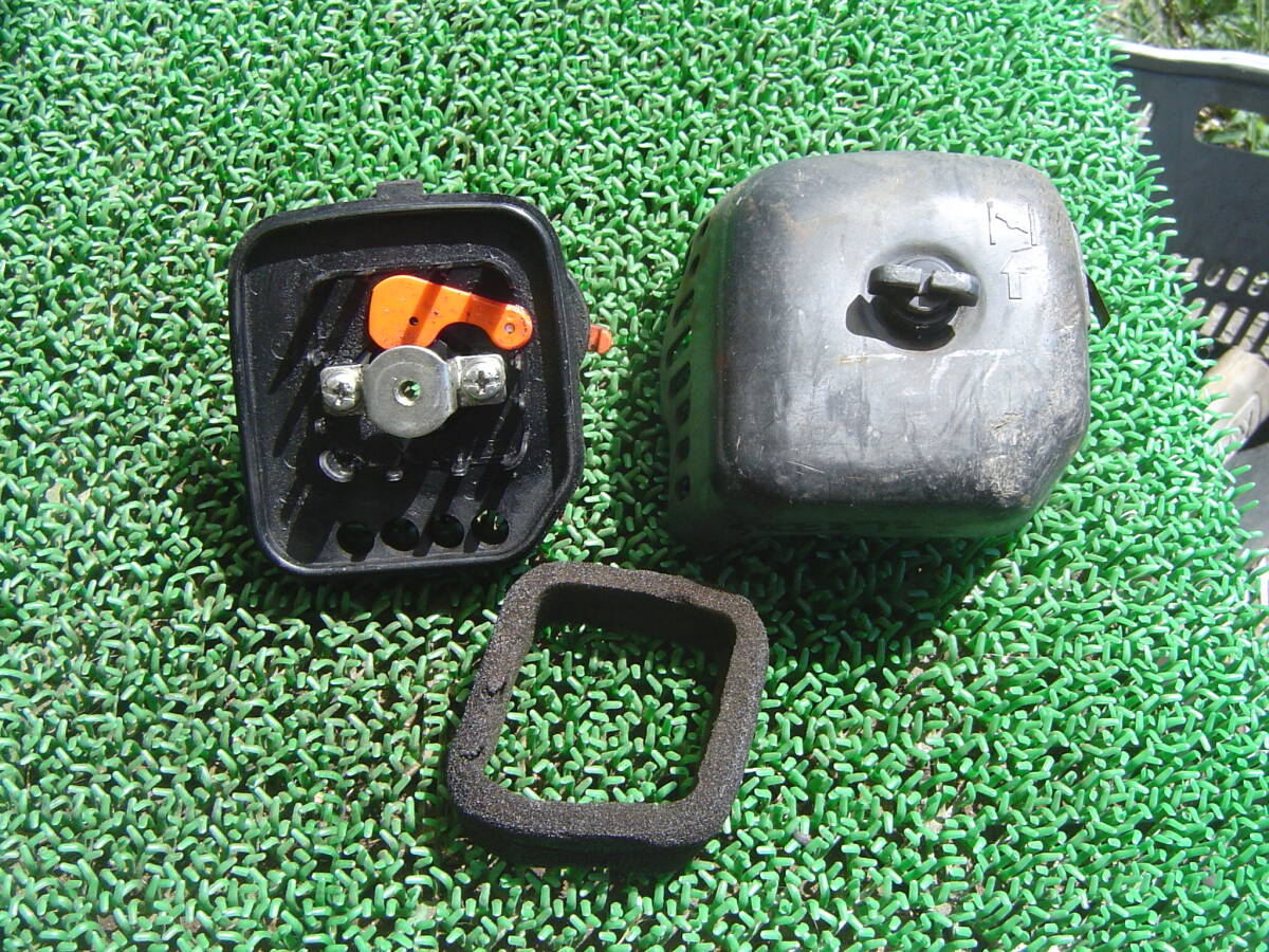 60 やまびこ 共立 刈払機 SRE2720 エアクリーナー 拍卖