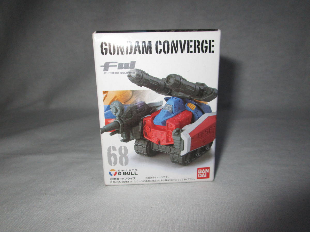 ガンダム コンバージ CONVERGE 68 Gブル拍卖