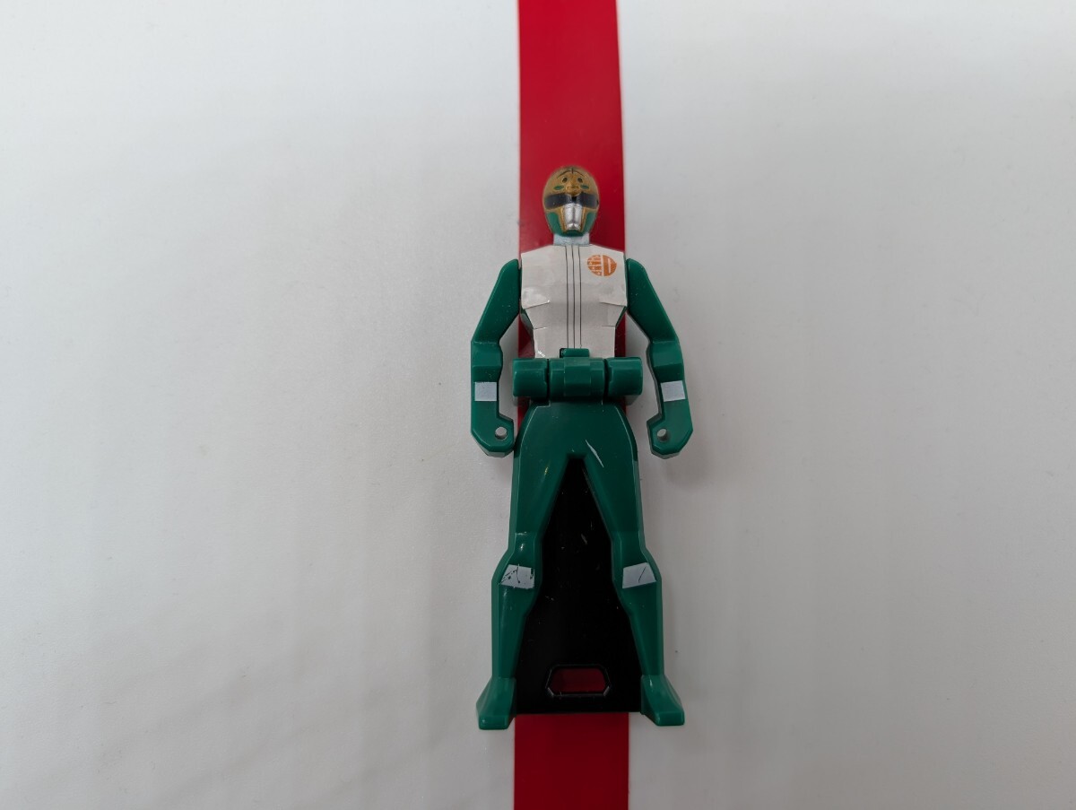 海賊戦隊 ゴーカイジャー レンジャーキー  ダイレンジャー シシレンジャー拍卖