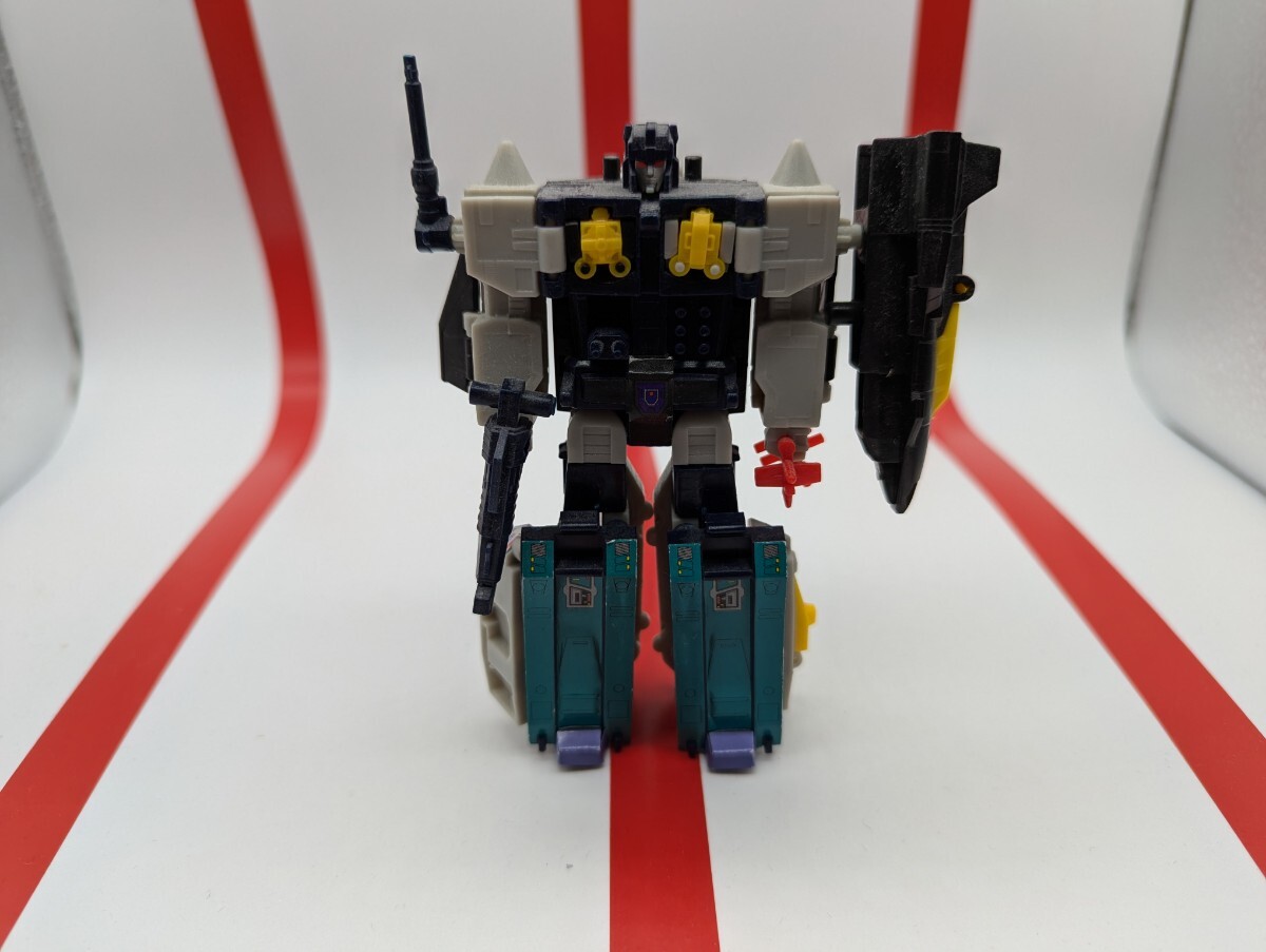 カバヤ トランスフォーマーガム 破壊大使オーバーロード拍卖