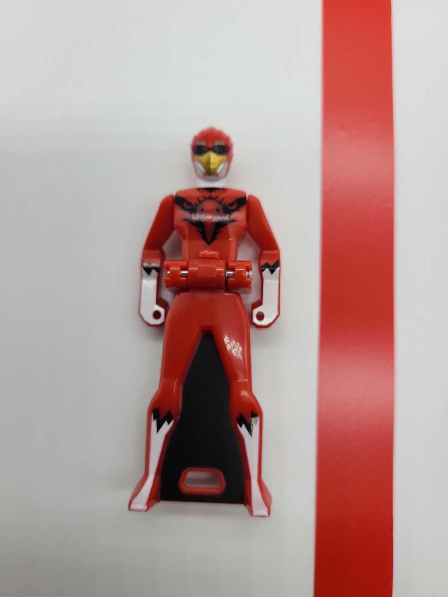 海賊戦隊 ゴーカイジャー レンジャーキーMEMORIAL EDITION After Gokai HERO ジュウオウイーグル拍卖