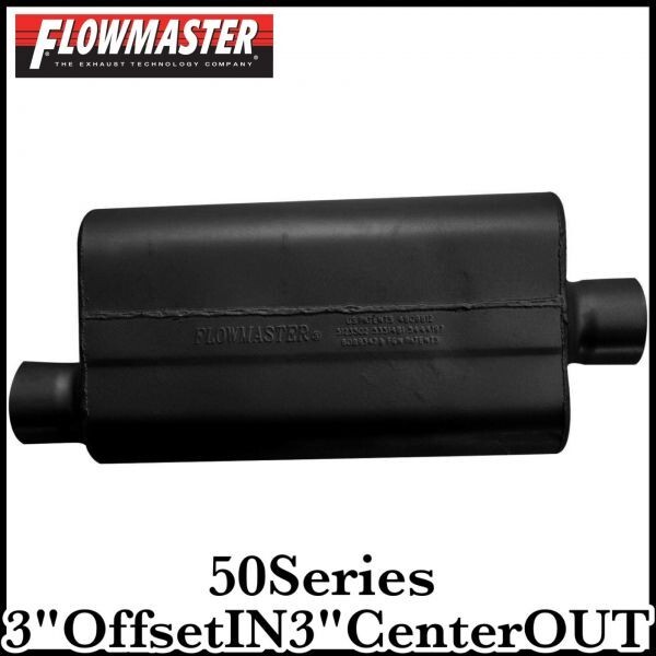 税込 FLOWMASTER フローマスター 943051 50シリーズ デルタフロー マフラー タイコ エスカレード タホ サバーバン ナビゲーター 即決 即納拍卖