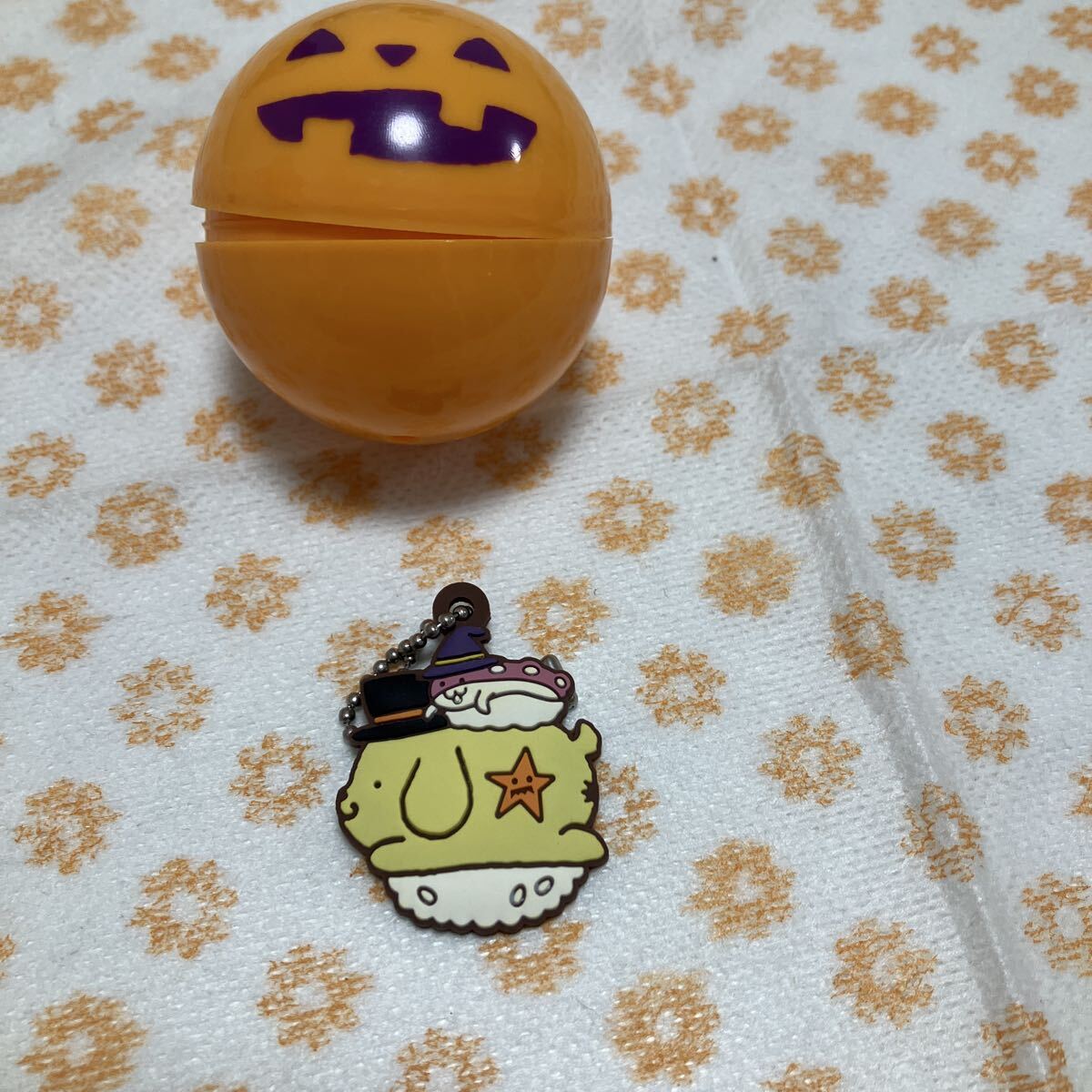 くら寿司 ポムポムプリン ハロウィン サンリオキャラクターズ キーホルダー拍卖