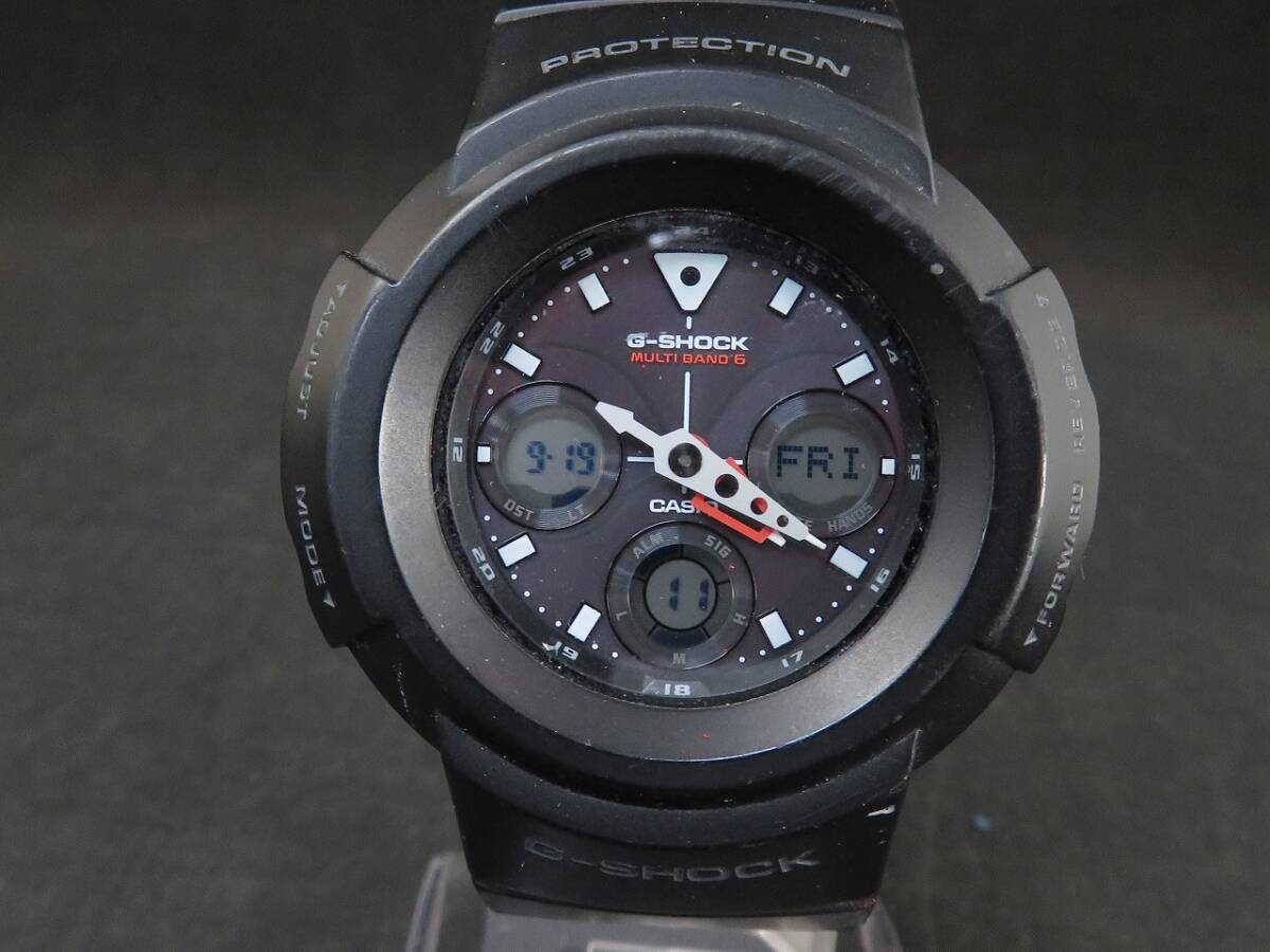 CASIO カシオ G-SHOCK ジーショック AWG-M510 腕時計拍卖