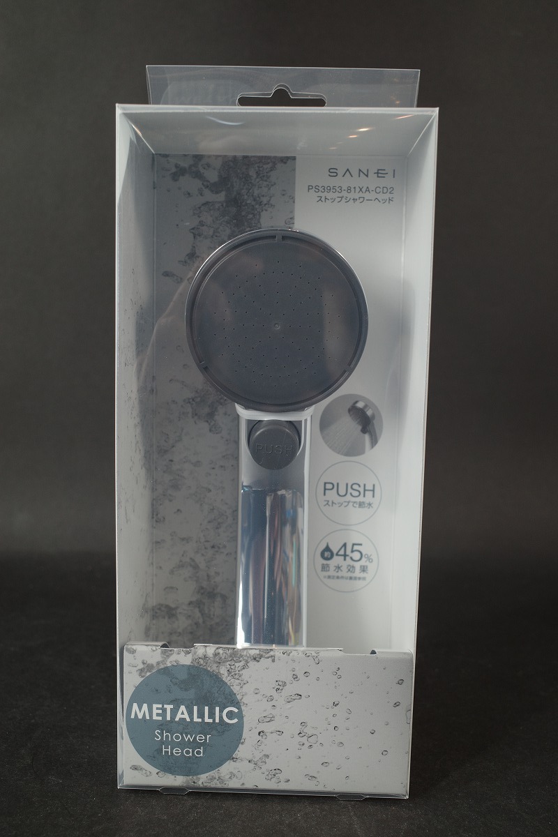 未使用 即決 SANEI 三栄シャワーヘッド PS3953-81XA-CD2拍卖