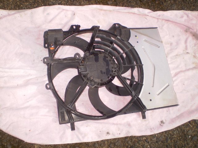 MS プジョー 208 ABA-A9NN01 電動ファン 本州送料無料!拍卖