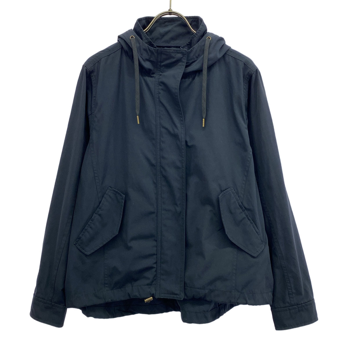 URBAN RESEARCH Sonny Label アーバンリサーチサニーレーベル Favorite Play フード付き ジップジャケット 36 ネイビー レディース拍卖