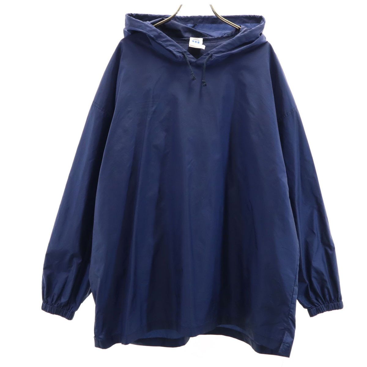 adidas アディダス 80s 日本製 ヴィンテージ バック ビッグトレフォイルロゴ トラックジャケット O プルオーバー デサント メンズ拍卖