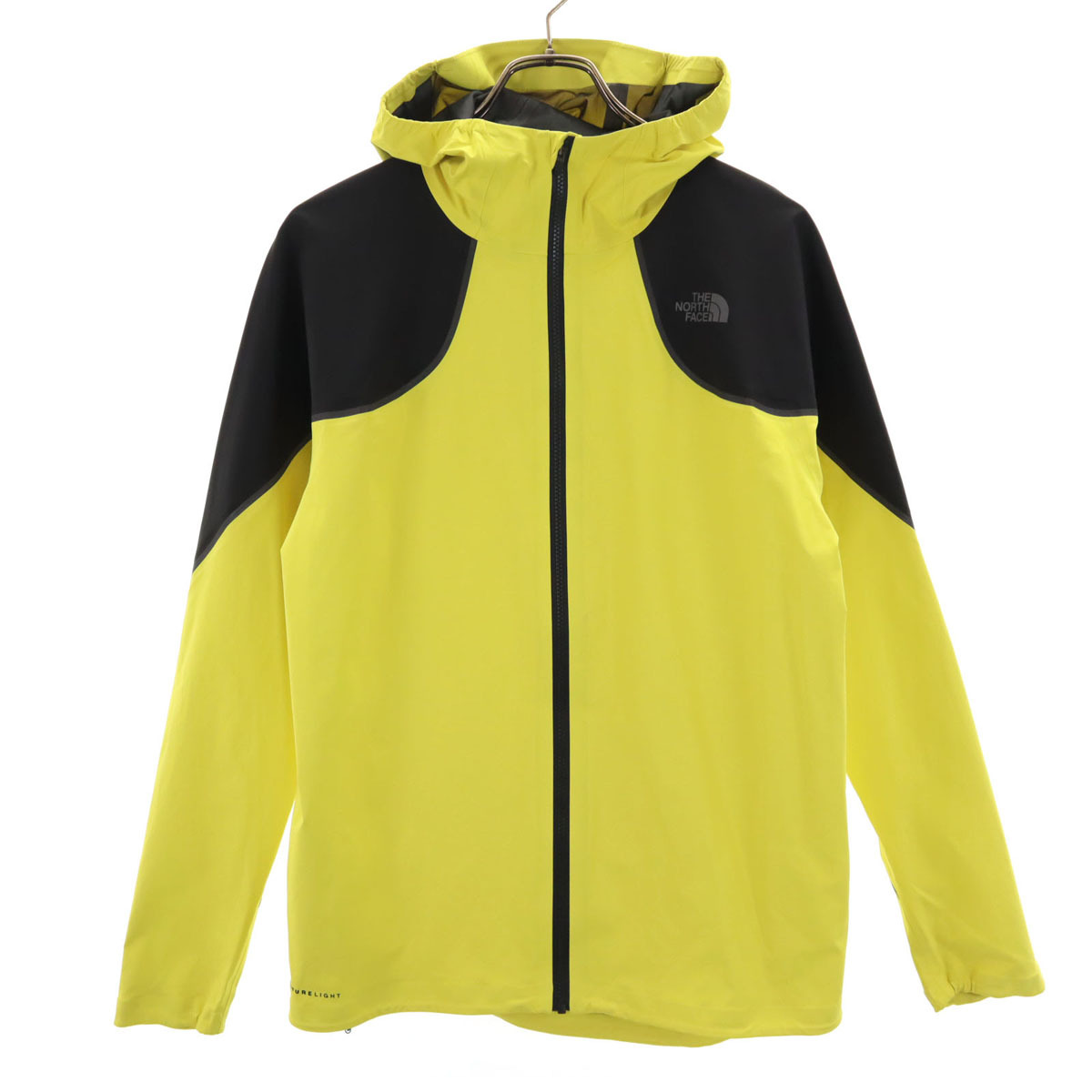 THE NORTH FACE ノースフェイス NP71970 フライトトレイル ジャケット S イエロー アウトドア NP71970 メンズ拍卖