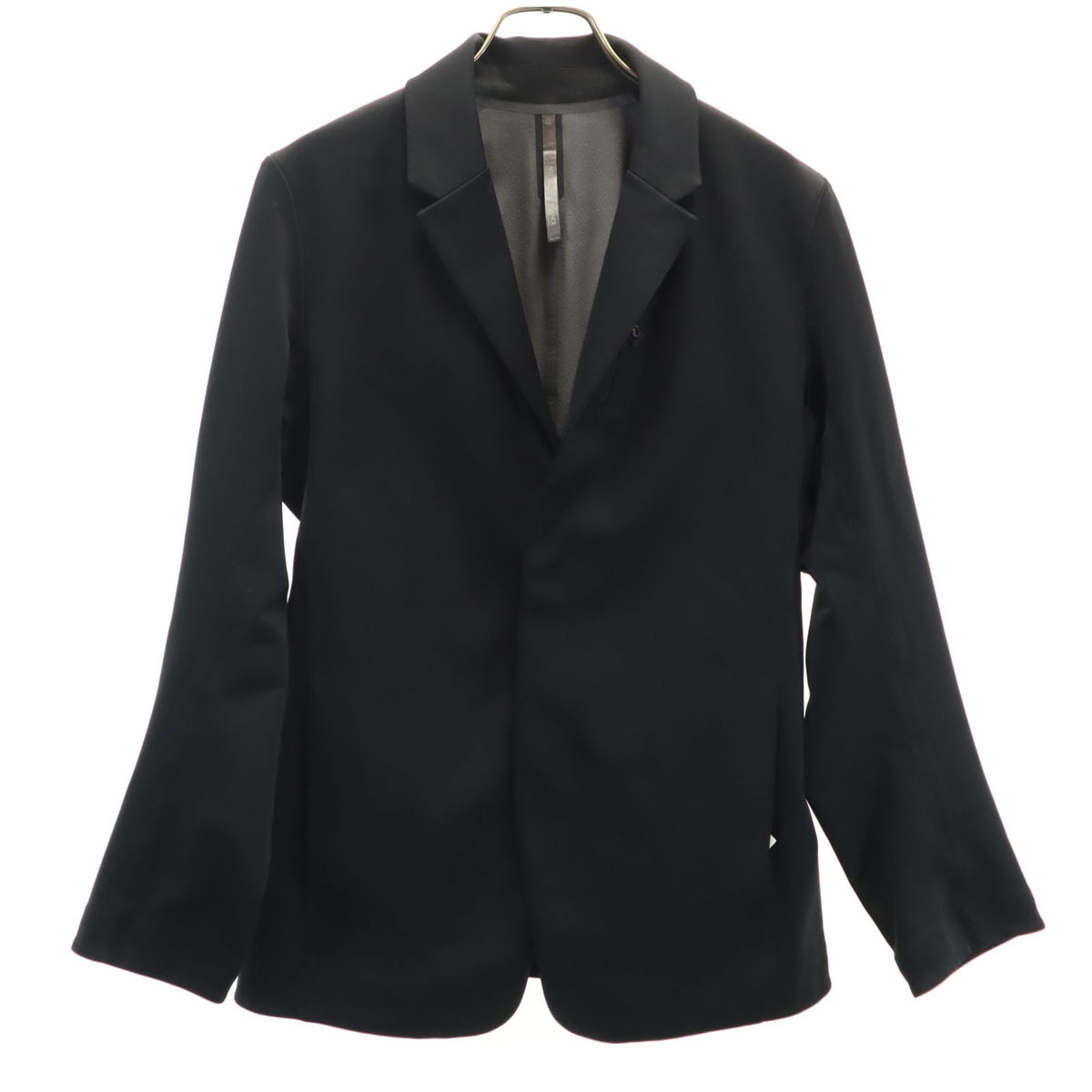 ARC'TERYX アークテリクス テーラードジャケット XS ネイビー VEILANCE ストレッチ メンズ拍卖