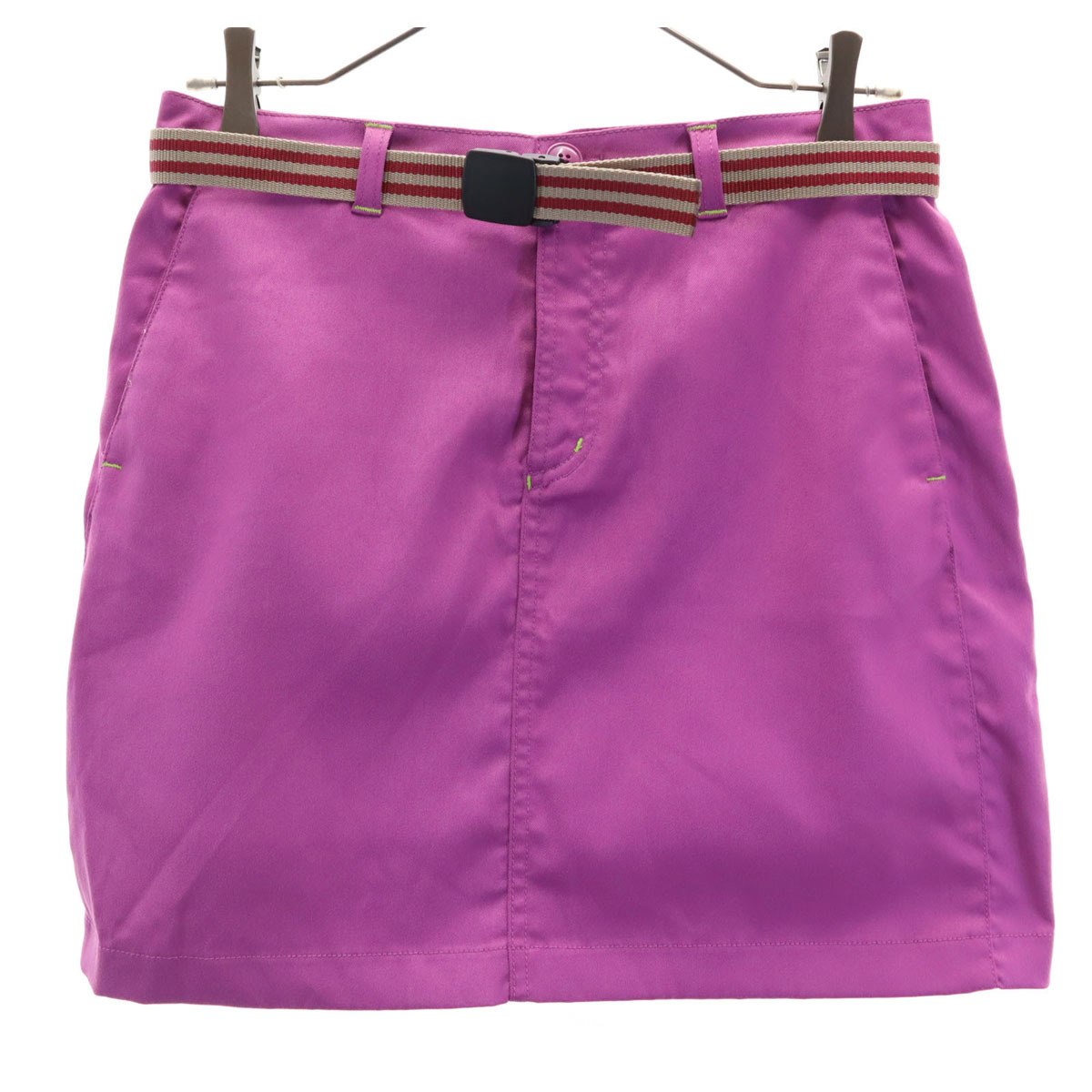 Columbia コロンビア ミニ丈 アルゴンヌ スカート M パープル系 アウトドア レディース拍卖