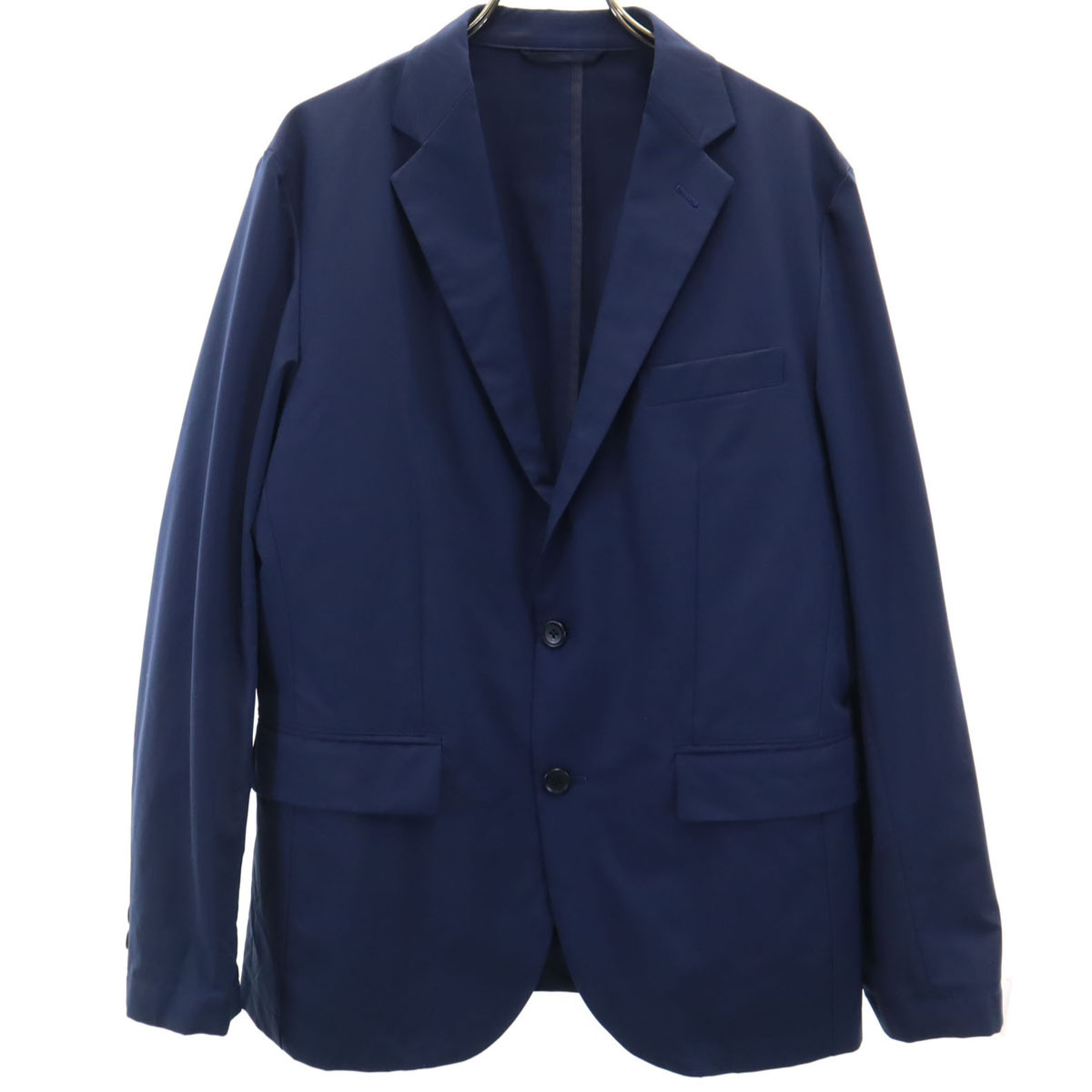 UNITED ARROWS GREEN LABEL RELAXING ユナイテッドアローズ グリーンレーベルリラクシング ソロテックス テーラードジャケット メンズ拍卖