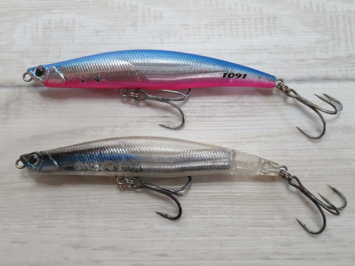 パームス アングラーズリパブリック ギグ 100S3 1091カラー含む 2個セット拍卖