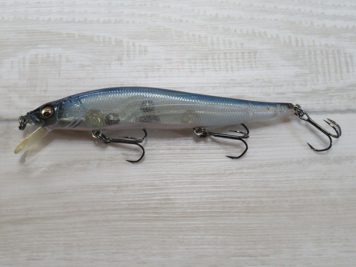 メガバス ビジョンワンテン VISION ONETEN GP プロブルー拍卖