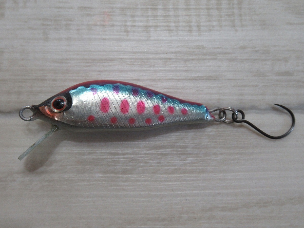 アングラーズリパブリック アンリパ アレキサンドラ バルサリミテッド AXB38S ピンクヤマメ拍卖